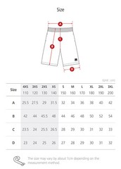 MOOTO Alphago Shorts S2 (Black/Navy) Team Training Half-length Cool Sports Pants