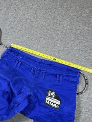 Tatami Fightwear Unisex Nova BJJ Full Gi F4 Size Blue