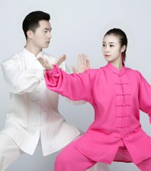 Unisex Tai Chi Uniforms Kung Fu Clothing Men Martial Arts Clothes Wu Shu