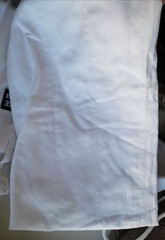 Mathouse Heritage BJJ Gi White Size A2L Brazilian Jiu Jitsu Kimono Long