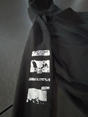 Shoyoroll Hoodie Jiu Jitsu Large Black Rare Bjj