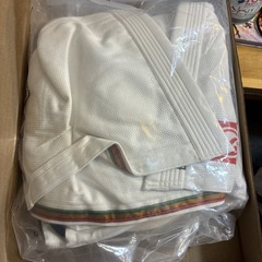 SHOYOROLL AK14671 Size 0 SYR Batch #136 Competitor Retro Kimono White