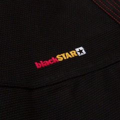 Shoyoroll Batch #146 blackSTAR Retro Brazilian BJJ Jiu-Jitsu Kimono Uniform Gi