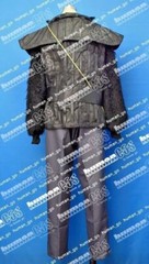 Klingon General Martok Cosplay Costume