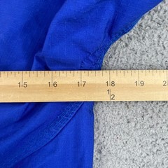 Gracie Barra Kimono/Gi Jacket Youth Y5 Blue MMA Jiu Jitsu Ripstop (No Belt)