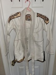 Eminence Kimonos BJJ Gi Women’s F1 F-1 Stains Just A Girl In A Jiu Jitsu World