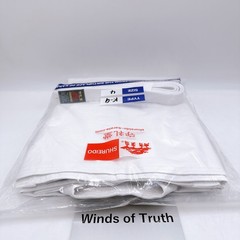 Shureido K-9 Karate Gi Uniform Set Lightweight Made in Japan Okinawa Martial Art