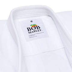 Best Selling White Shoyoroll Bob Marley V1 x Shoyoroll Bjj Gi 450 GSM With Bags