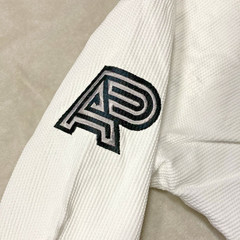 Albino and Preto A&P Adult Batch 8 Martial Arts Jiu-Jitsu Gi Top White Size A0H