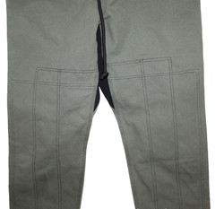 CTRL Canvas 10oz Heavyweight BJJ Gi Pants Olive Green Workwear Style W1