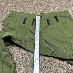 Fuji Kimono Suparaito Pants Men’s A0 Green Jiu Jitsu Gi MMA Martial Arts
