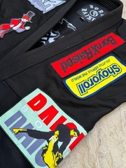 New Arrival Born x Raised x Shoyoroll Black Gi 450 GSM Premium quality Suit