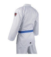 MOOTO BS5 Uniform with White V-Neck Basic Season-5 Standard WT Dobok