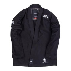 BBJ Gi Shoyoroll X RVCA BJJ Gi Jiu-jitsu Mendes Brothers (60) A00