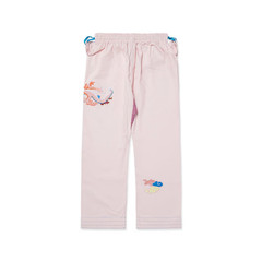 Shoyoroll x Albino & Preto BJJ Gi Year of the Dragon Peach Kimono