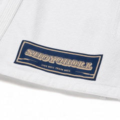Shoyoroll Lavender Competitor Brazilian JiuJitsu Kimono MMA Training BJJ GI