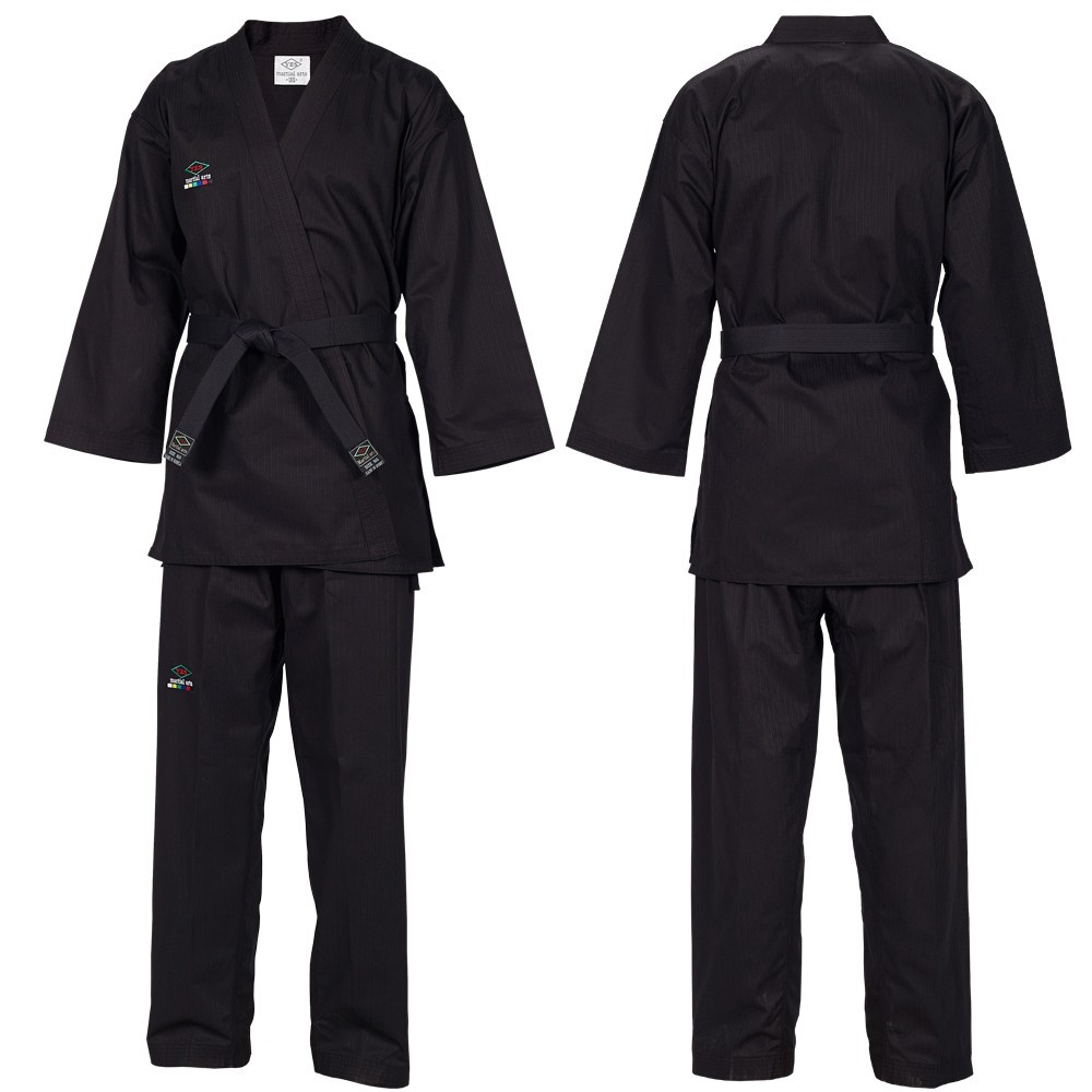 YES MARTIAL OPEN DOBOK/ITF STYLE/TAEKWONDO,HAPKIDO UNIFORM