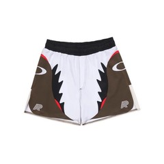 A&P x OAKLEY SS RASHGUARD & SHORTS JIU JITSU BJJ NO GI GRAPLING – ALBINO & PRETO