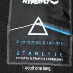 Hyperfly Gi Mens Pink Floyd Starlyte Dark Side Moon Limited Edition Adult Long