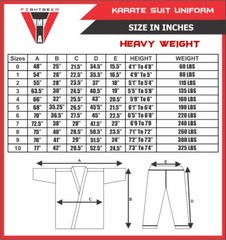 TMA 12 oz Extra Heavyweight Brushed cotton Drawstring Uniform Karate Gi