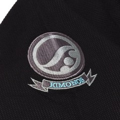 New Shoyoroll Black INTRA Competitor Kimono 450GSM karate Bjj jiu-jitsu Uniform