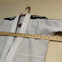Vulkan Gi Uniform M3 Top Only Jiu-Jitsu Martial Arts Child’s White