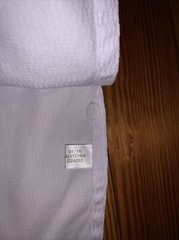 Adidas Taekwondo White Martial Art World Champion Uniform Shirt 160cm (2)