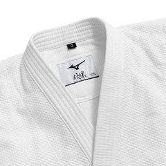 Mizuno Yusho NX Judo Gi Double Weave 2026 Jacket Pants Set White Japan New
