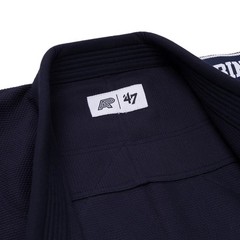 Albino & Preto x YANKEES MLB 47 Kimono BJJ Gi Jiu Jitsu Uniform Grappling Suit