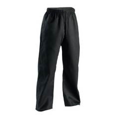 Century Black 7oz Middleweight Martial Arts Uniform Gi Size 5