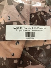Shoyoroll Forever Rolls Batch 16 ***Brand New*** A0