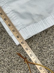 Tiger Claw TC 2000 Gi Uniform Size 3 Karate Jiu Jitsu BJJ Top Pants
