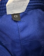 Elite Sports Youth Gi top Size C2 New READ DESCRIPTION