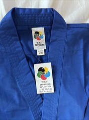 Karate Uniform – Light Weight Kids Karate Gi 5/180 (Belt Included)