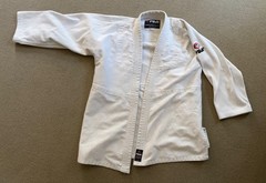 kimono unisex size5 set with belt, karate/Ji Jit Su