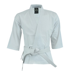 Elite Middle Weight Karate Uniform (Belt Included)