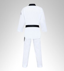 Adidas ADI-ZERO (SILVER) Taekwondo Uniform WTF Ultra Lightweight Dobok