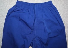 Kids BJJ GI, Youth Jiu Jitsu Uniform Size M3 Navy Blue NWOT