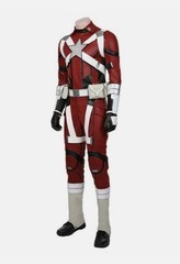 2025 Red Guardian Alexi Cosplay Costume Halloween Custom Made