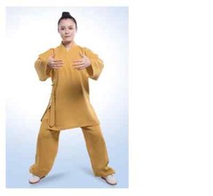 Tai Chi Clothing Practice Clothes Women Martial Arts Clothes Performance Clothes