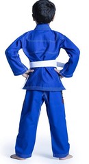 Brazilian Jiu Jitsu BJJ Gi Kimono Attila series Lightweight by Vector Kid Sz K-3