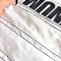 GUC Venum White Challenger BJJ Gi Jiu Jitsu Uniform & Bag (Size A2)