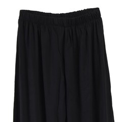 Kids Unisex Kung Fu Wide Leg Stretchy Elastic Waist Taichi Martial Arts