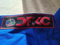 Team X3 Gis Kimonos Brazilian Jiu Jitsu Competition Team Atlanta GA MMA DFKC Gee