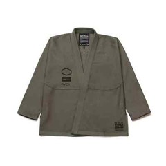 Shoyoroll Batch #114: RVCA x DPM Olive Green