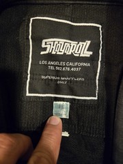 Shoyoroll Competitor 21 Red Black 1F/A1F Great Condition Vagner Rocha Patch