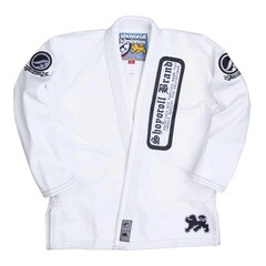 BJJ Gi Shoyoroll Batch 55 Ranked Classic Uniform 450 GSM **Brand New** With Bag
