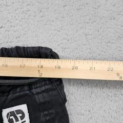 Moya Brand Gi Kimono Pant Adult A3 Black Jiu Jitsu MMA (Pant Only)