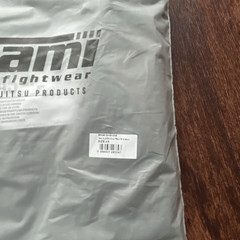 New Tatami Fightwear Classico BJJ Gi – Black – Size A5 – Never Worn with Tags