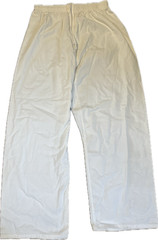 Karate Martial Arts Uniform Kids Size 5 White NO Belt Century Karate Kid